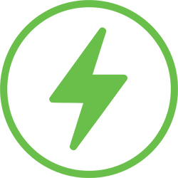 All electric commercial mower Raymo is the world's first commercial all-electric mower.